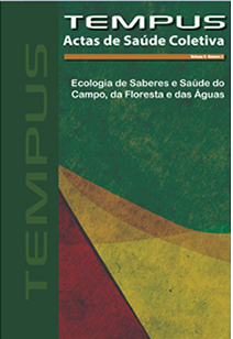 					Visualizar v. 8 n. 2 (2014): Ecologia de Saberes e Saúde do Campo, da Floresta e das Águas
				